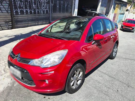 CITROËN C3 1.2 PURE TECH FLEX TENDANCE MANUAL